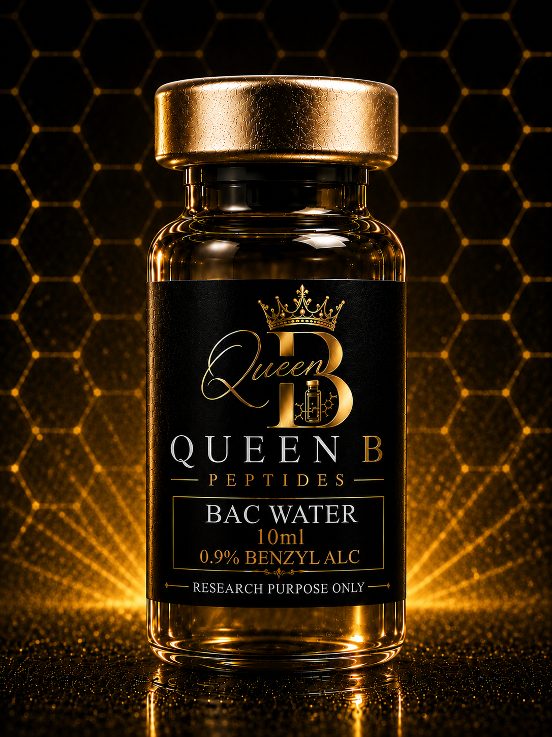 Bac Water 10ml