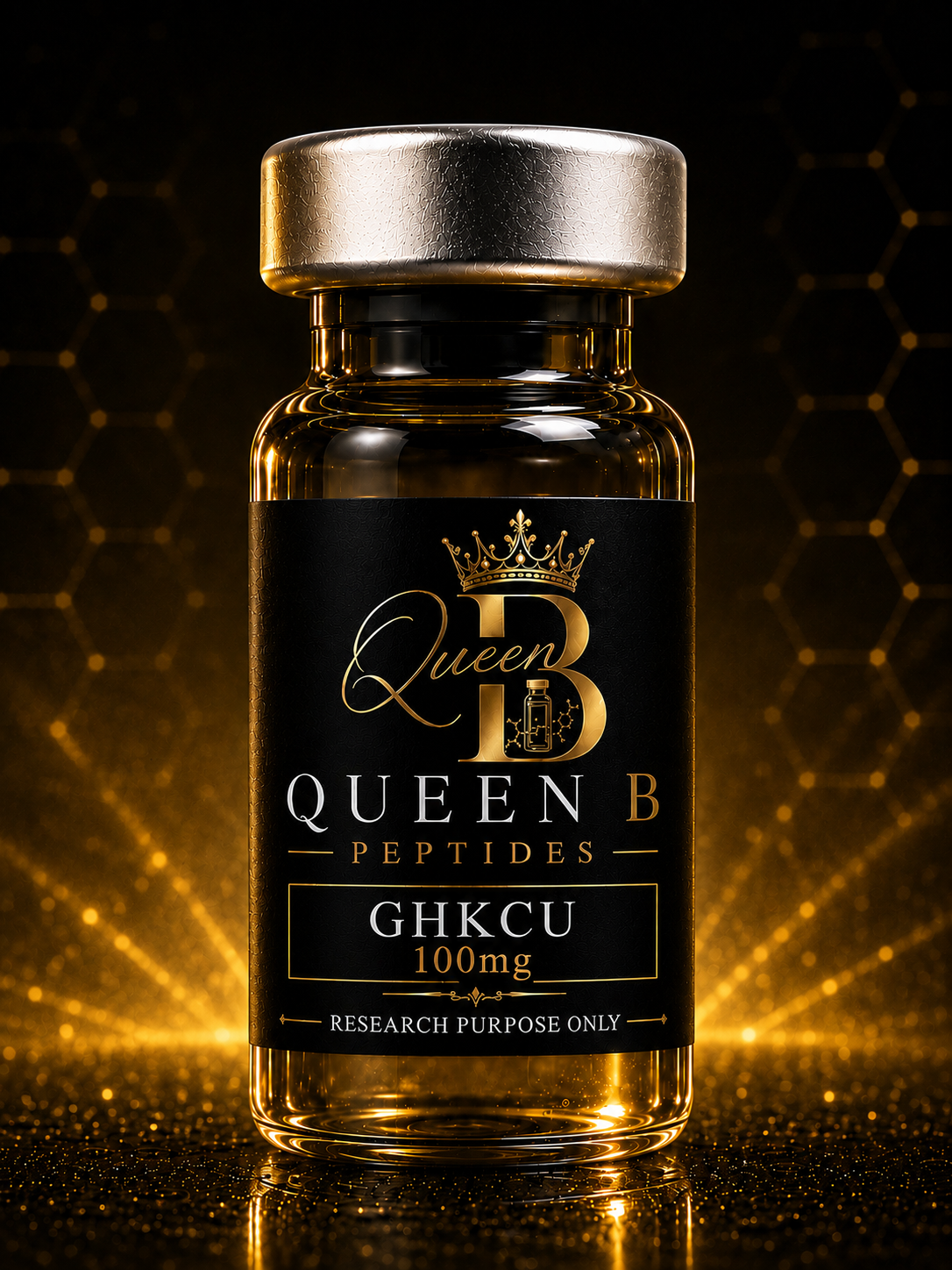 GHKCU 100mg