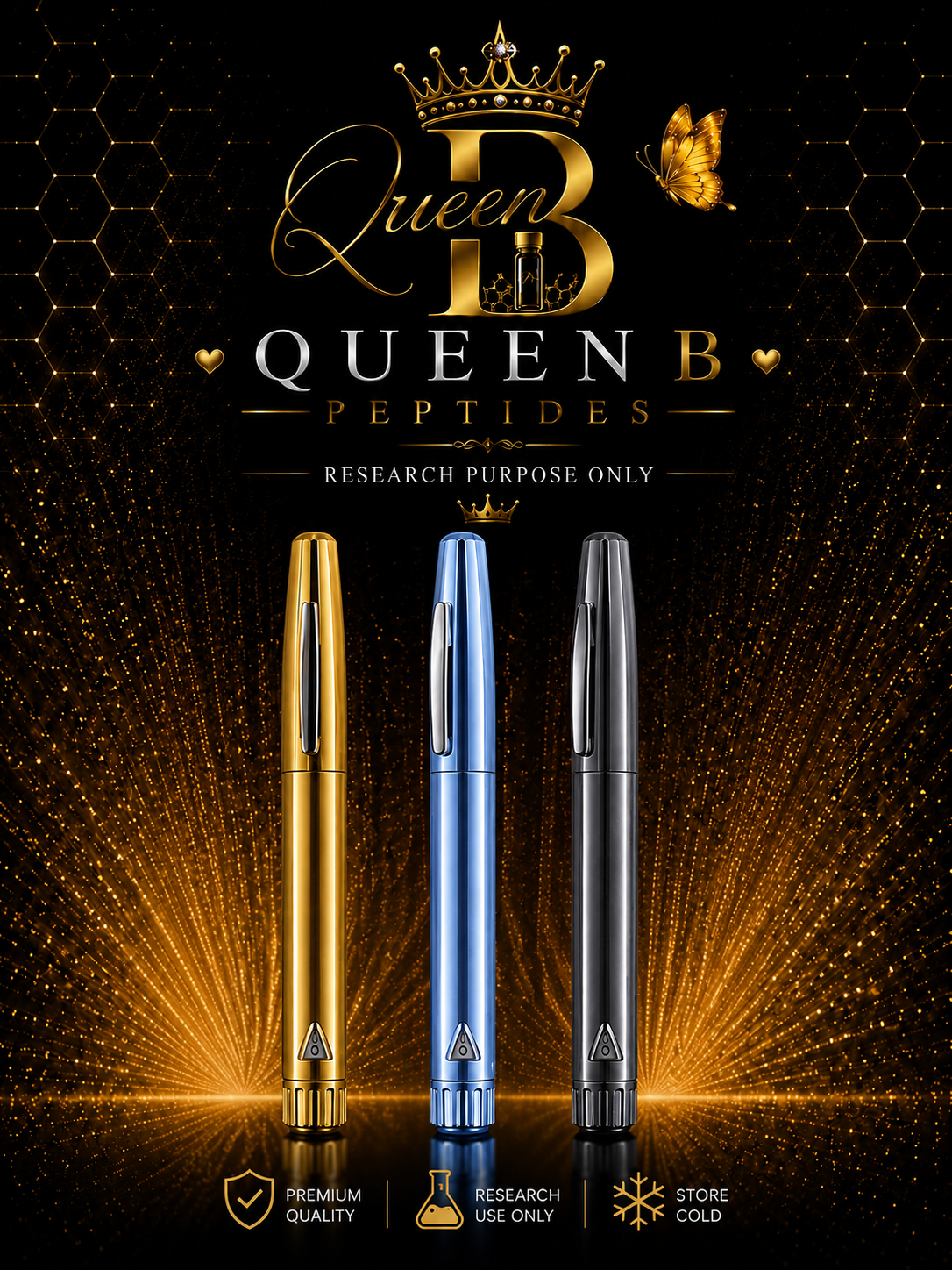 V4 reusable pen