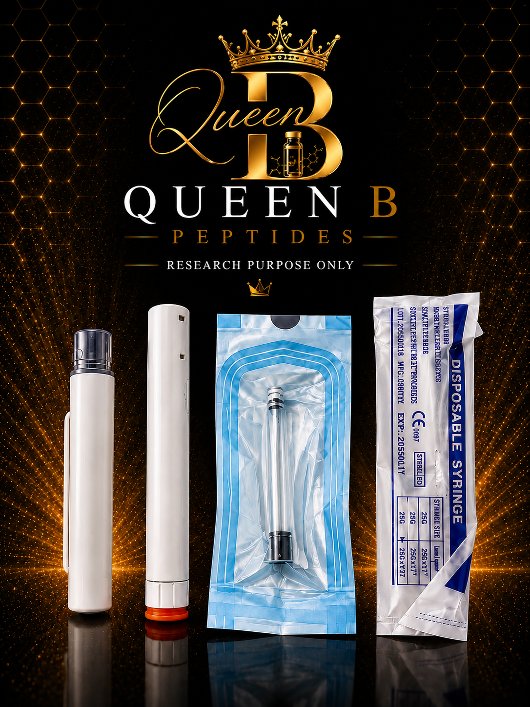 Disposable pen